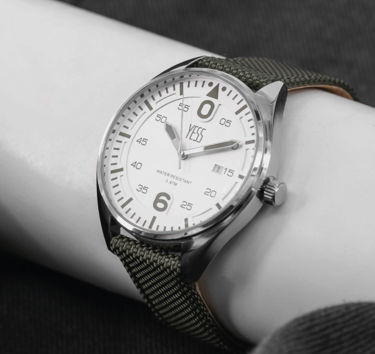 RELOJ YESS SMT-230907-01 - Imagen 4