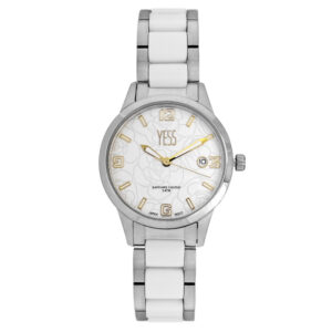RELOJ YESS DAMA Y25006-01