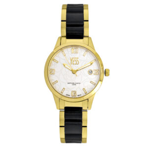 RELOJ YESS DAMA Y25006-02