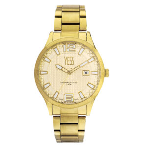 RELOJ YESS CABALLERO  Y25025-04