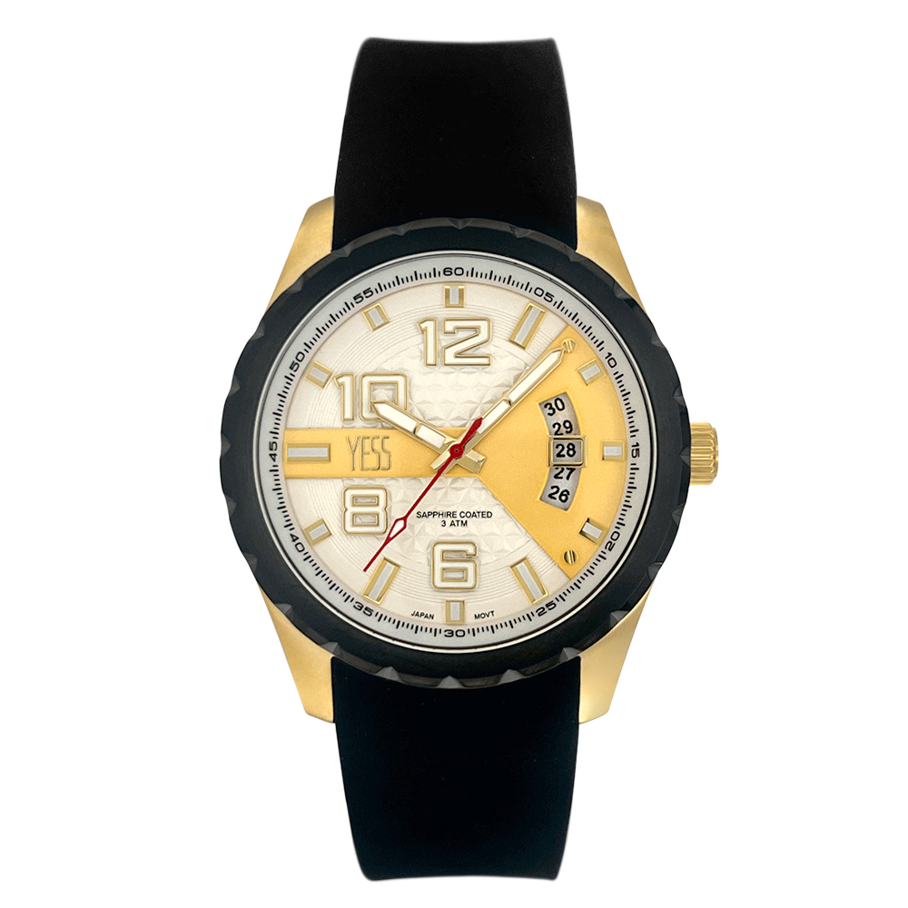RELOJ YESS CABALLERO SMT-251132-02