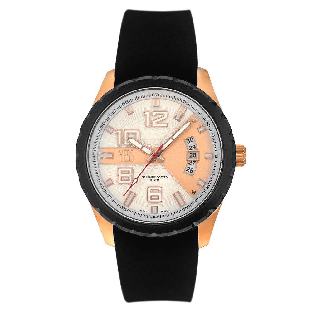 RELOJ YESS CABALLERO SMT-251132-06