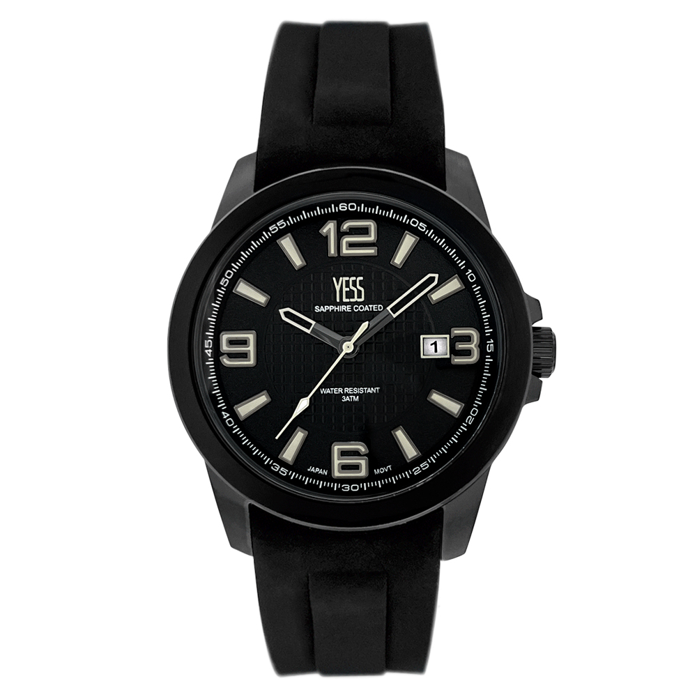 RELOJ YESS CABALLERO SMT-251159-01