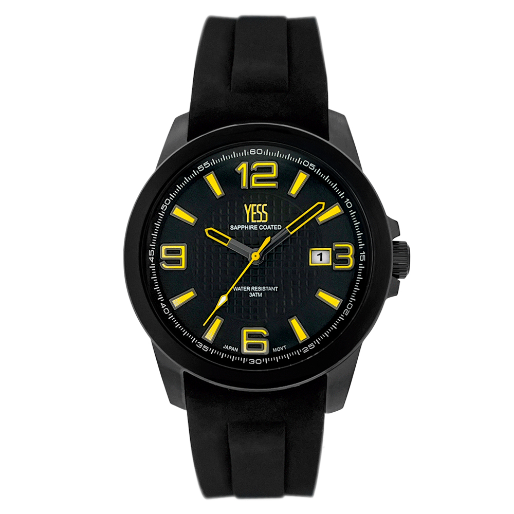 RELOJ YESS CABALLERO SMT-251159-02