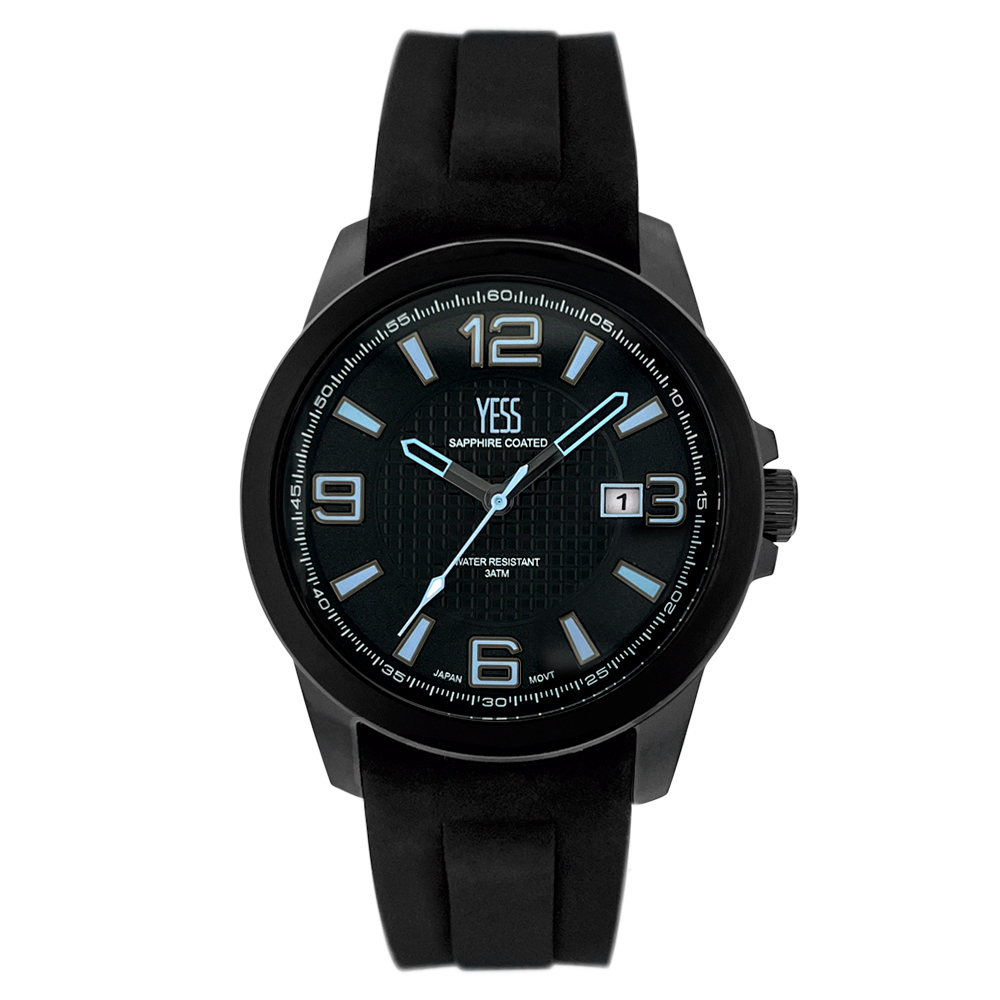 RELOJ YESS CABALLERO SMT-251159-03
