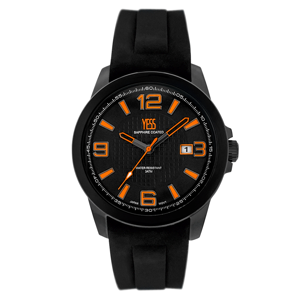 RELOJ YESS CABALLERO SMT-251159-04