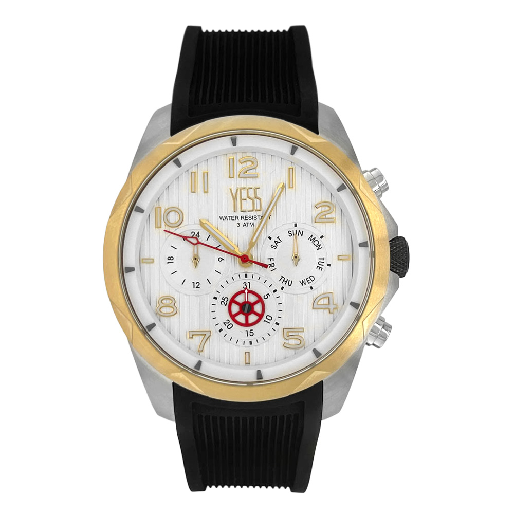 RELOJ YESS CABALLERO SMT-251176-02