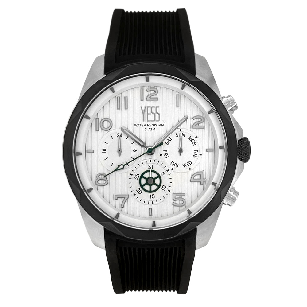RELOJ YESS CABALLERO SMT-251176-03