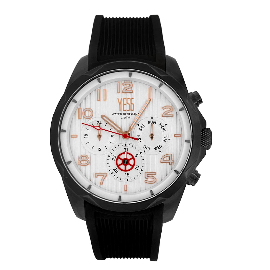 RELOJ YESS CABALLERO SMT-251176-04