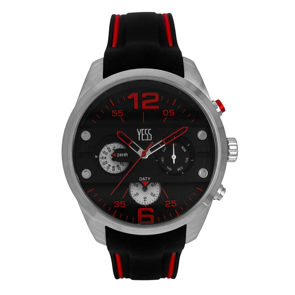 RELOJ YESS CABALLERO SMT-251181-01