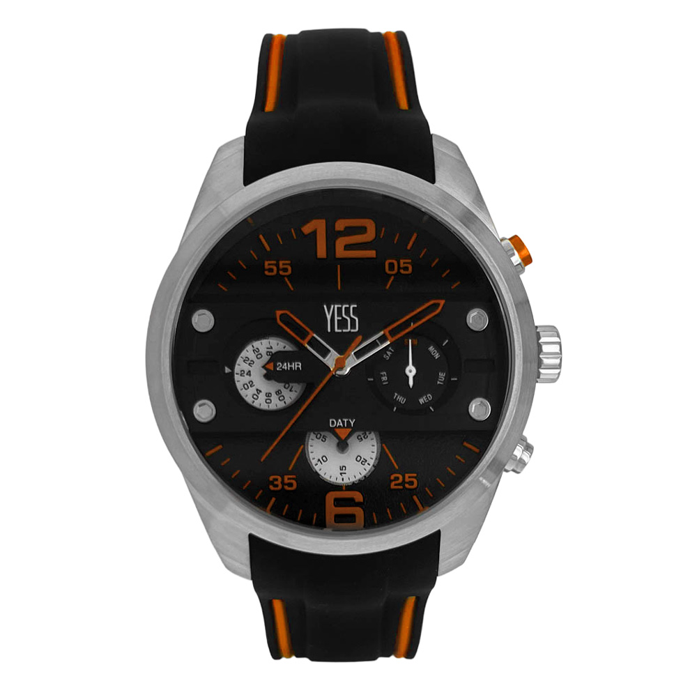 RELOJ YESS CABALLERO SMT-251181-02