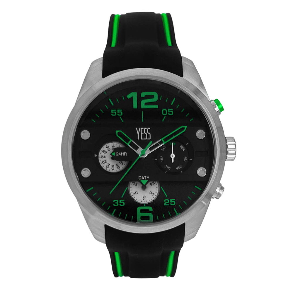 RELOJ YESS CABALLERO SMT-251181-03
