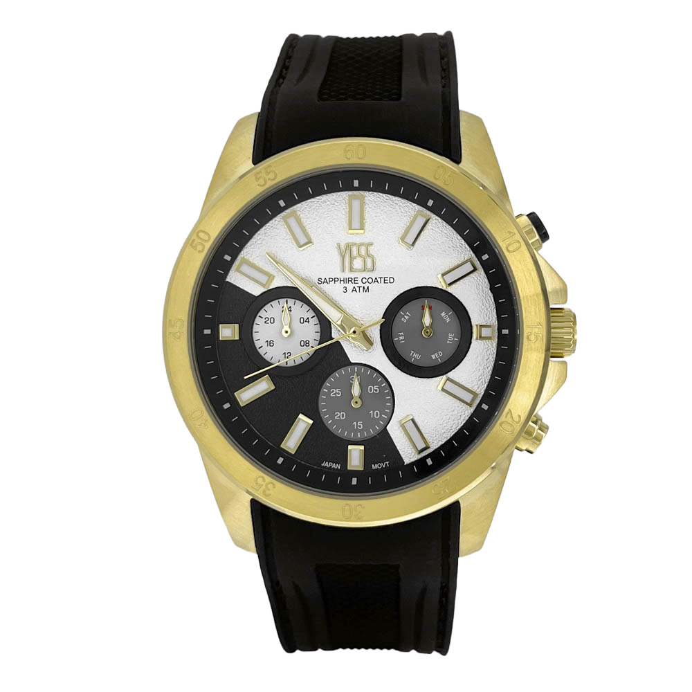 RELOJ YESS CABALLERO SMT-251182-02