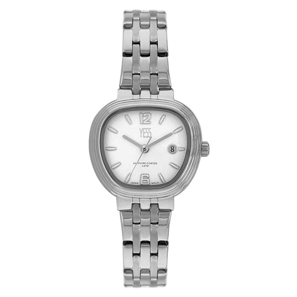 RELOJ YESS DAMA Y25053-01