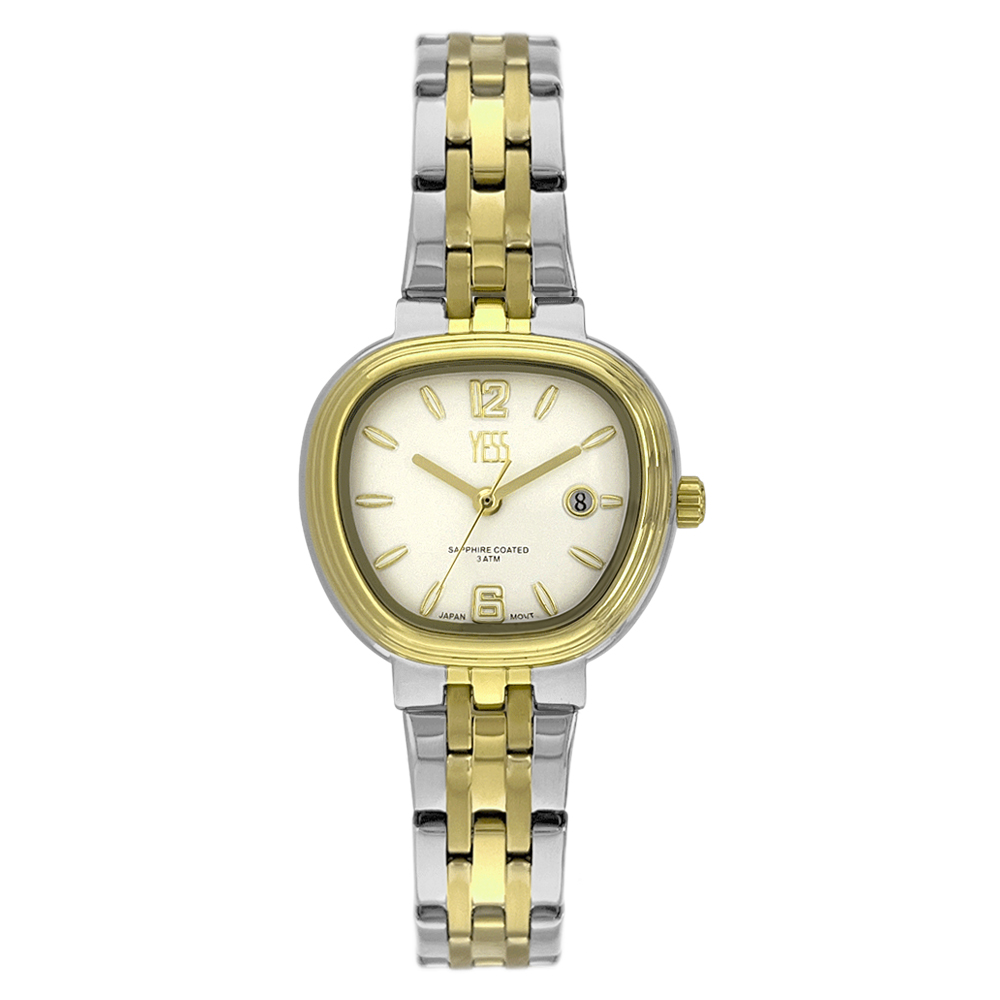 RELOJ YESS DAMA Y25053-02