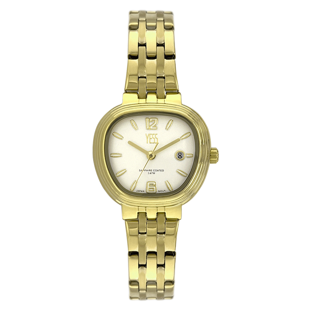 RELOJ YESS DAMA Y25053-03