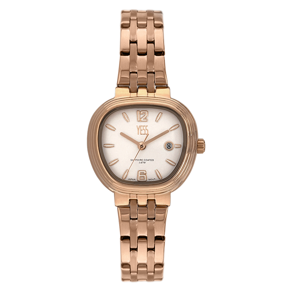 RELOJ YESS DAMA Y25053-04