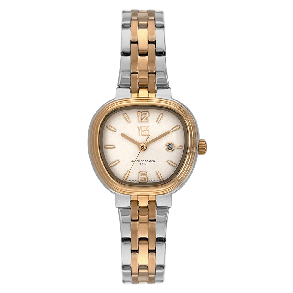 RELOJ YESS DAMA Y25053-05