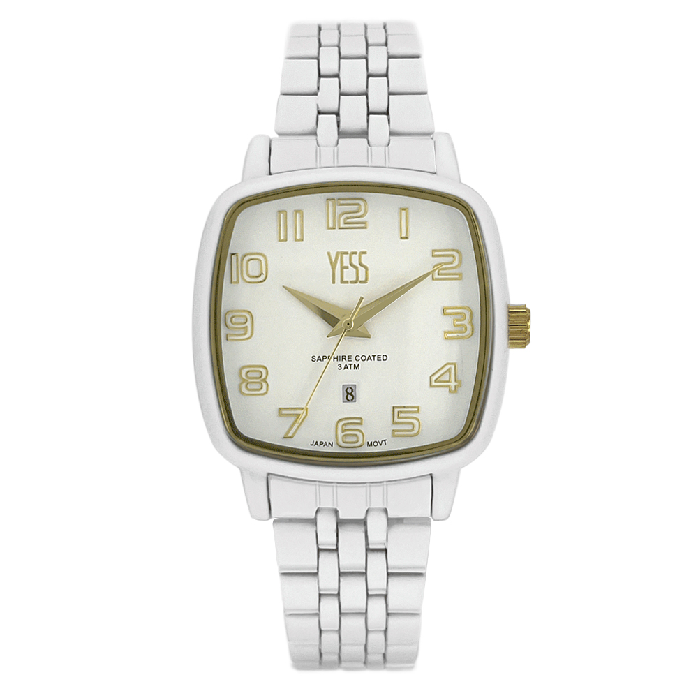 RELOJ YESS DAMA Y25038-02