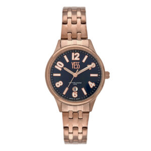 RELOJ YESS DAMA Y25040-05