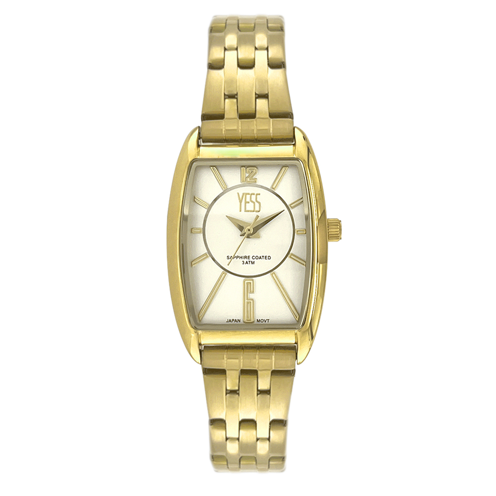 RELOJ YESS DAMA Y25047-02
