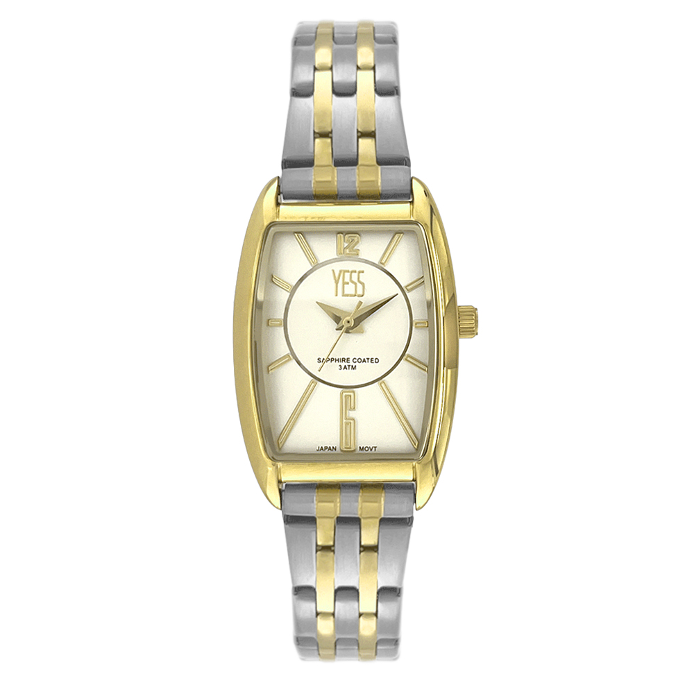 RELOJ YESS DAMA Y25047-03