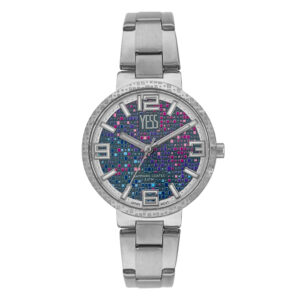 RELOJ YESS DAMA Y25048-02