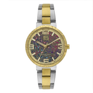 RELOJ YESS DAMA Y25048-03