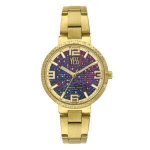 RELOJ YESS DAMA Y25048-04