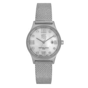 RELOJ YESS DAMA Y25055-01