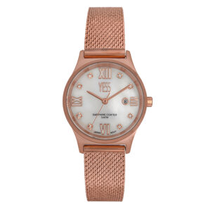 RELOJ YESS DAMA Y25055-03