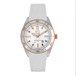 RELOJ YESS DAMA Y25056-05