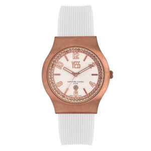 RELOJ YESS DAMA Y25057-03