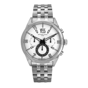 RELOJ YESS CABALLERO Y25068-01