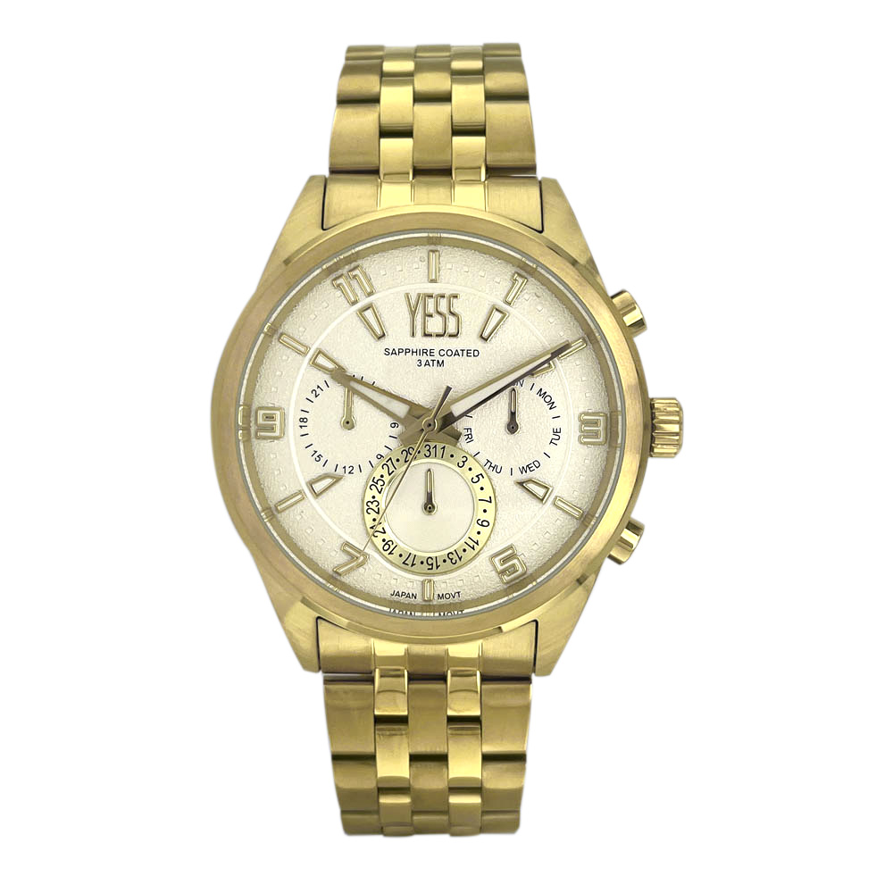 RELOJ YESS CABALLERO Y25068-03