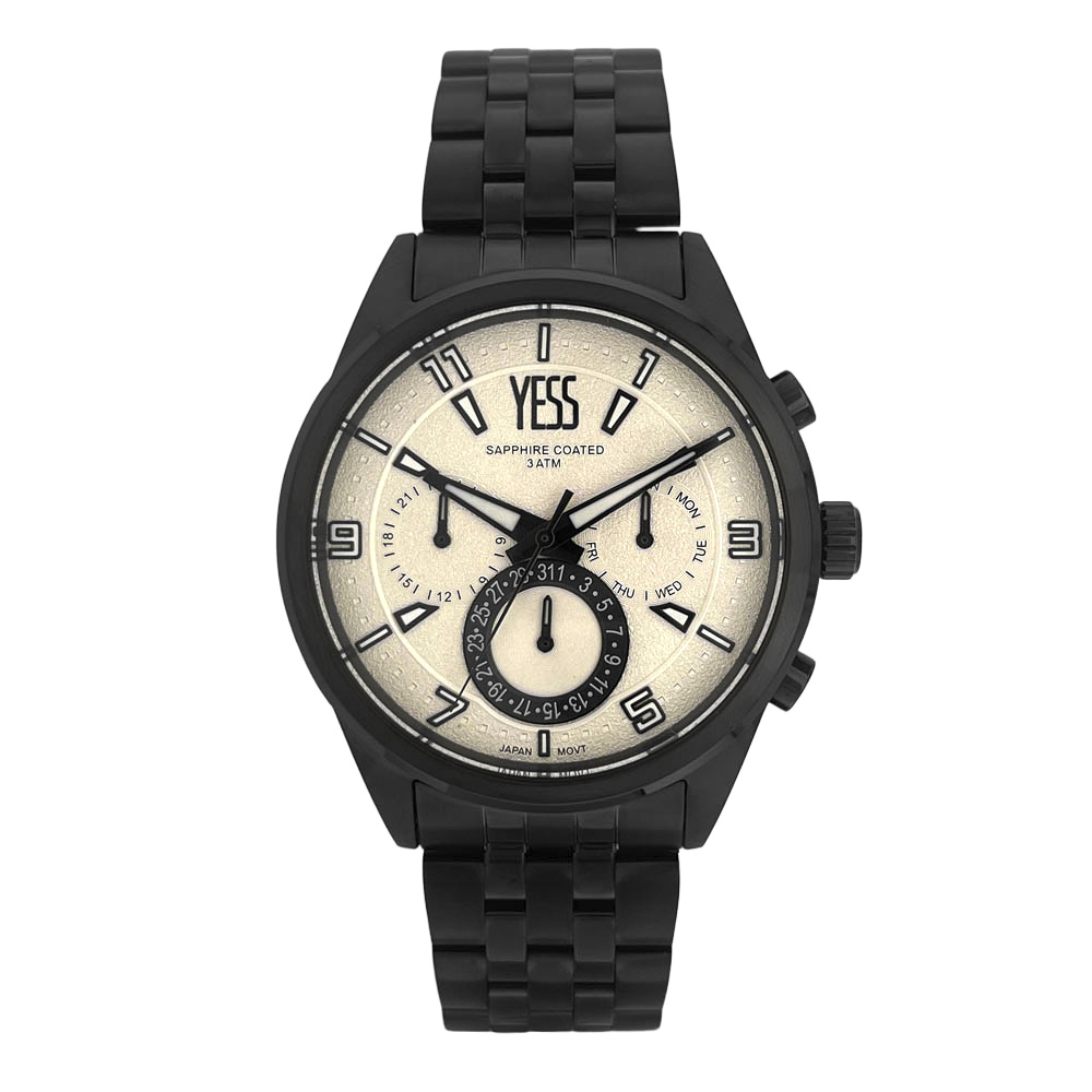 RELOJ YESS CABALLERO Y25068-04