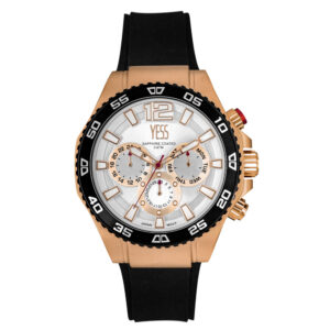 RELOJ YESS CABALLERO Y25001-02